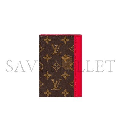 LOUIS VUITTON POCKET WALLET M82862 (14*10*2.5cm)